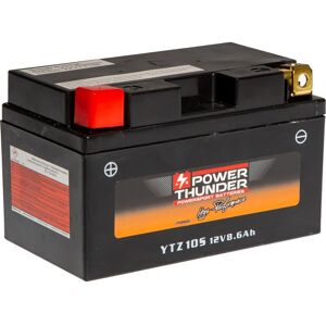 Power Thunder Batterie Power Thunder YTZ10S 12V8.6AH