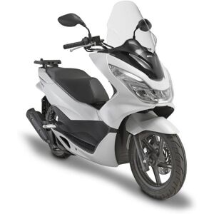 Bulle Givi incolore Honda PCX 125-150 14-17 - Publicité