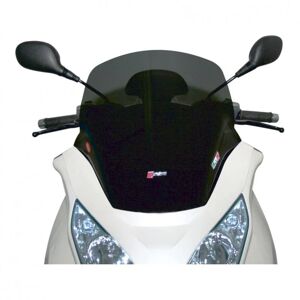 Faco Bulle Piaggio Mp3 fume fonce