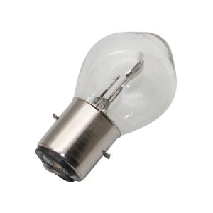 BA20D Ampoule LED H6 LED Ampoule H616 de phare de moto S2 Ampoule pour  phare de moto 9-80V 12W COB Puces LED feux de jour led Blanc 6500K, Lot de 2