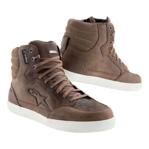 Baskets Alpinestars J-6 WATERPROOF marron- 40.5