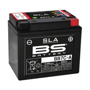 BS Battery Batterie BS Battery BB7C-A 12V 8,4Ah SLA activée usine