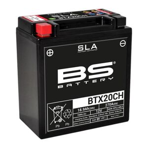 BS Battery Batterie BS Battery BTX20CH 12V 18,9Ah SLA activée usine