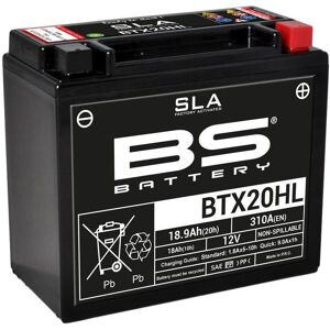 BS Battery Batterie BS Battery BTX20HL 12V 18,9Ah SLA activée usine