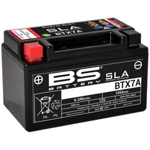 BS Battery Batterie BS Battery BTX7A 12V 6,3Ah SLA activée usine