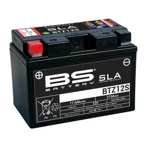 BS Battery Batterie BS Battery BTZ12S 12V 11,6Ah SLA activée usine