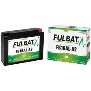 Fulbat Batterie Fulbat Gel FB16AL-A2 12V 16Ah