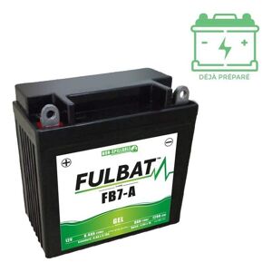 Fulbat Batterie gel Fulbat FB7-A 12V 8ah