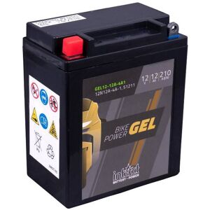 Batterie intact GEL 12N12A-4A-1 12V 12Ah prete a l?emploi