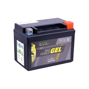 Batterie intact GEL YB4L-B 12V 4Ah prete a l?emploi