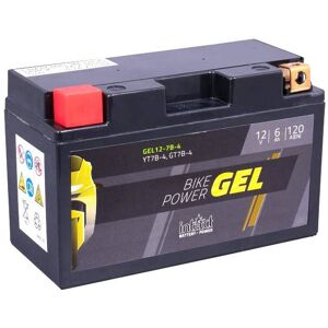 Batterie intact GEL YT7B-4 12V 6Ah prete a l?emploi