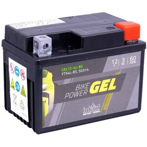 Batterie intact GEL YTX4L-BS 12V 3Ah prete a l?emploi