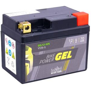 Batterie intact GEL YTZ5-S 12V 4Ah prete a l?emploi