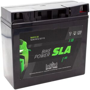 Batterie Intact SLA 51913 12V 22Ah prete a l?emploi