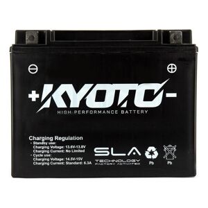 Batterie Kyoto GB4L-B SLA AGM prete a l'emploi