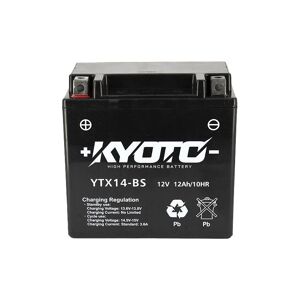 Kyoto Batterie Kyoto YTX14-BS SLA AGM