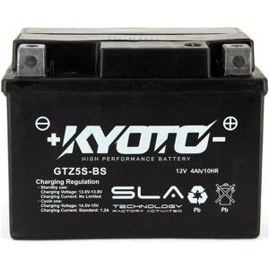 Batterie Kyoto GTZ5S-BS SLA AGM prete a l'emploi