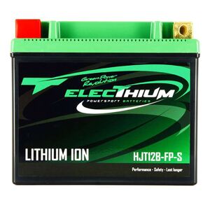 Electhium Batterie lithium Electhium HJT12B-FP-S