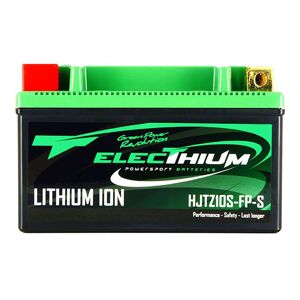 Electhium Batterie lithium Electhium HJTZ10S-FP-S