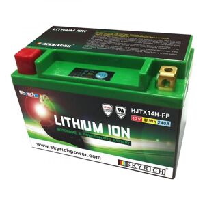 Skyrich Batterie Skyrich Lithium Ion HJTX14H-FP sans entretien