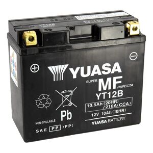 Batterie Yuasa YT12B-BS - SLA AGM12V 10,5 Ah prete a l?emploi