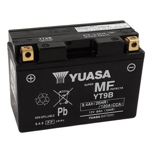Batterie Yuasa YT9B-BS - SLA AGM12V 8Ah prete a l?emploi
