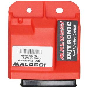 Malossi Boîtier CDI Malossi Digitronic Euro 4 avec manchon Piaggio 50 ZIP IGe