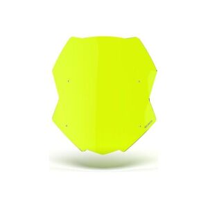 Bulle BCD RX-H jaune fluo T-Max 530/560 17-21 - Publicité