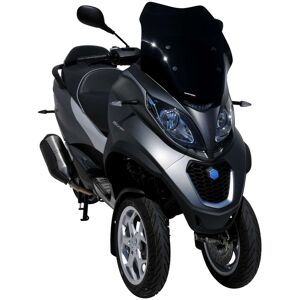 Bulle Ermax Sport noir opaque Piaggio MP3 350/450/500 HPE 2018-22