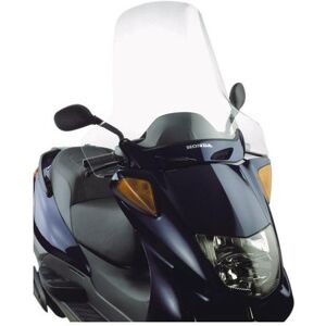 Bulle Givi incolore Honda Pantheon 125-150 98-02 - Publicité