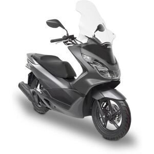 Bulle Givi incolore Honda PCX 125-150 14-17 - Publicité