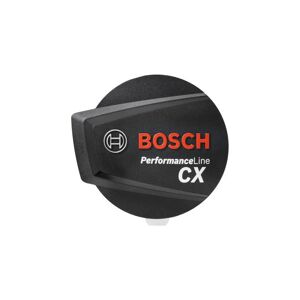 Bosch Cache habillage logo VAE Bosch rond noir/rouge - Bosch (Performance Li