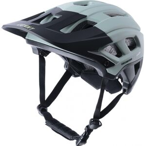 Casque VTT Kenny Scrambler vert/noir- S/M noir