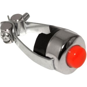 Coupe circuit universel EMGO Kill Switch II chrome