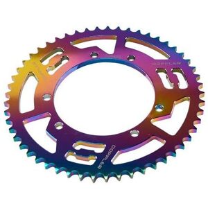 Couronne alu Doppler neochrome 428 53 dents Sherco Enduro/SM