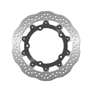 NG Brake Disc Disque de frein avant NG Brakes pétale flottant Kawasaki Z900 18-23