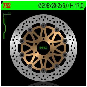 Disque de frein NG Brake Disc D.296 - 752 - Publicité