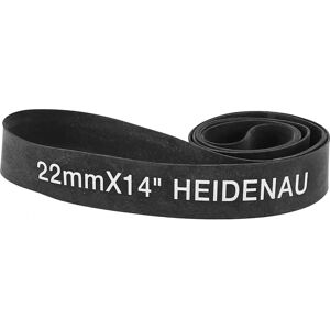 Fond de jante 14" caoutchouc 14x22mm Heidenau - Publicité