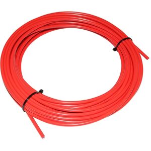 Gaine de frein Fibrax Ø5mm avec liner téflon rouge (15m)