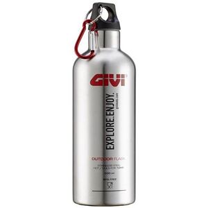 Gourde Givi thermos en acier inox pour boissons, 500mL