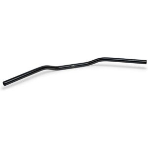 LSL Guidon LSL Streetbike bas noir Ø 22 mm