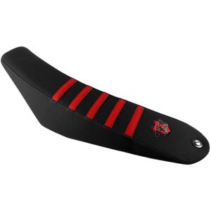 BKS Housse de selle BKS Evo Black noir/rouge Beta (Depuis  2021)