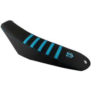 Housse de selle BKS Evo noir/turquoise pour toutes les 50 Sherco 13-