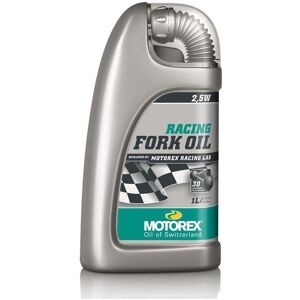 Huile de fourche Motorex Racing Fork Oil 2.5W 1L