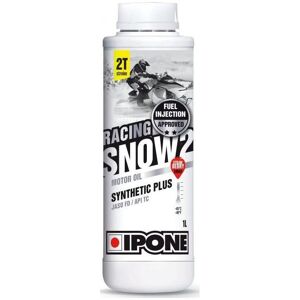 Ipone Huile moteur 2T Ipone Snow Racing fraise 4L