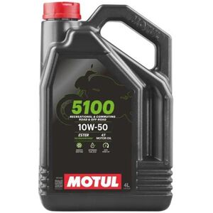 Motul Huile moteur 4T Motul 5100 10W50 4L