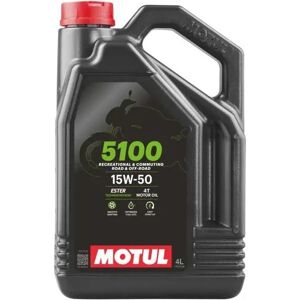 Motul Huile moteur 4T Motul 5100 15W50 4L