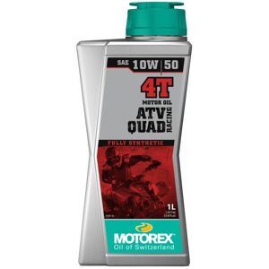 Huile Moteur Motorex ATV Quad Racing 4T 10W50 100% synthetique 1L