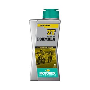 Huile moteur Motorex Formula 2T synthetique 1L