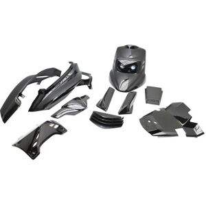 BCD Kit carrosserie BCD full MBK Booster 04- noir